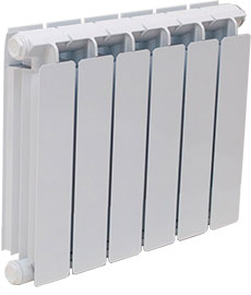 Radiator Sira Alux Radiator Sira Alux